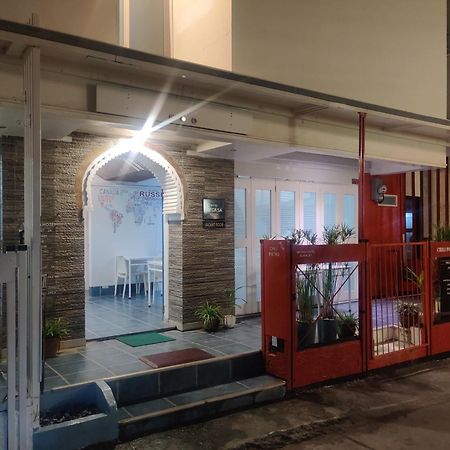 麦卡萨酒店 Balabag  外观 照片