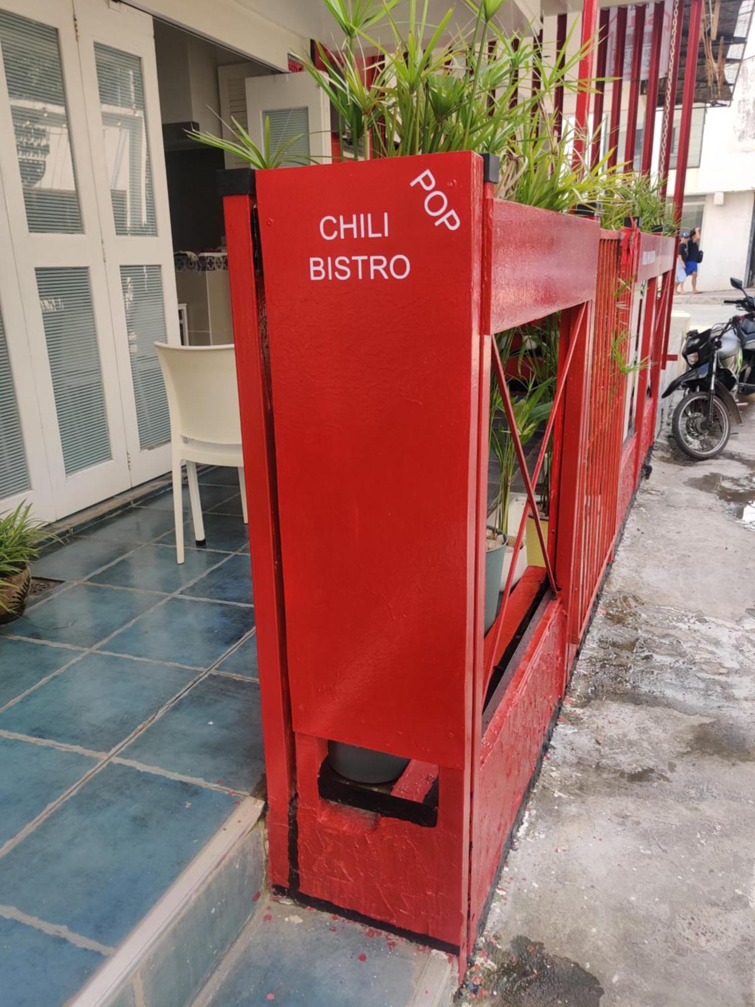 麦卡萨酒店 Balabag  外观 照片