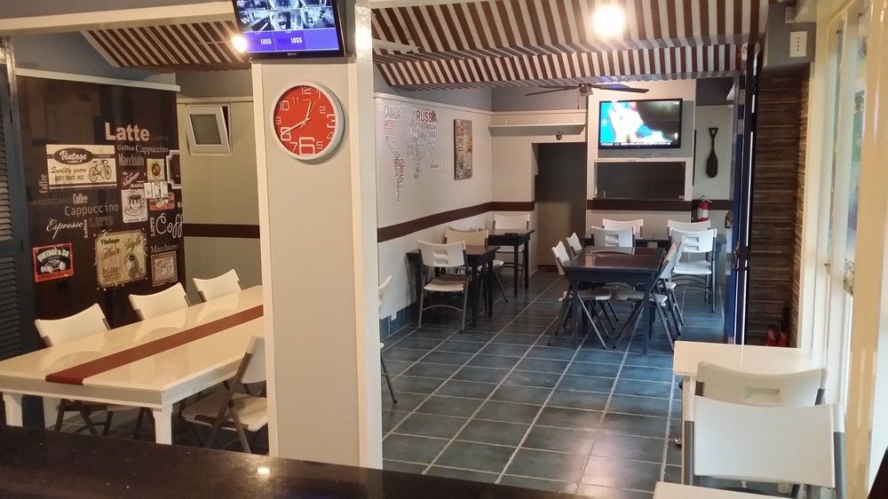 麦卡萨酒店 Balabag  外观 照片