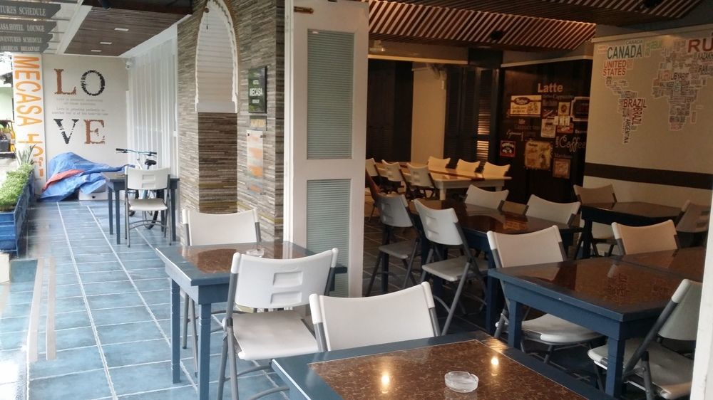 麦卡萨酒店 Balabag  外观 照片